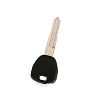 Car Key Shell Suitable for Honda Odyssey Civic Ignition Chip Flat Milling Blank