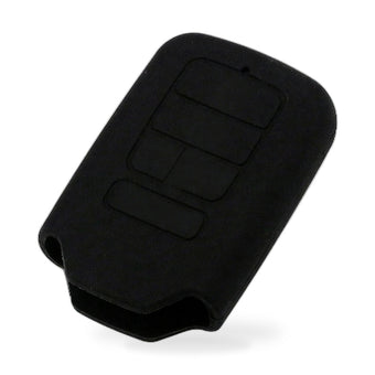 compare product Silicone Key Case Cover Suitable for Honda Accord Civic CR-V 5-Button Smart Key