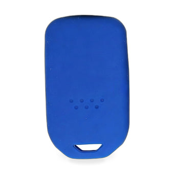 compare product 3-Button Silicone Car Key Case for Honda Accord Civic