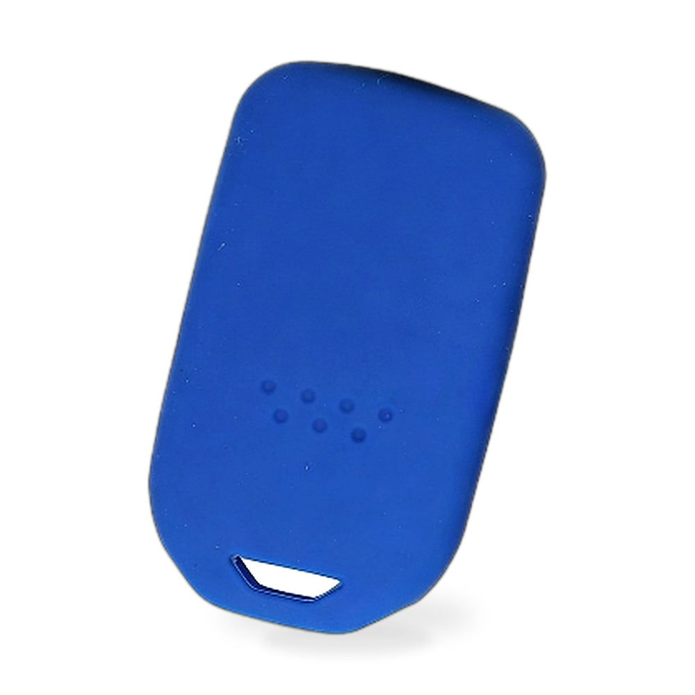 3-Button Silicone Car Key Case for Honda Accord Civic