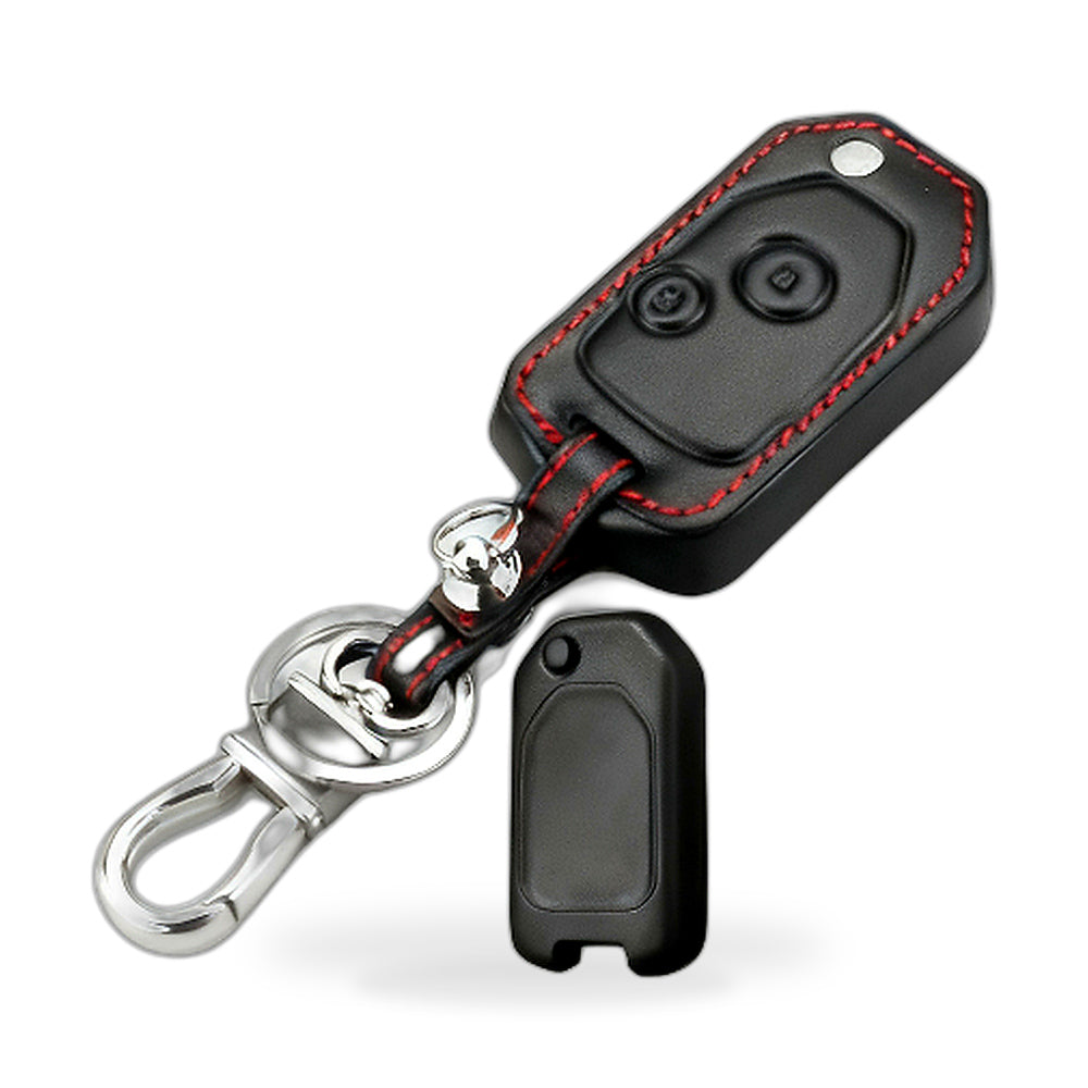 Honda 8th Gen Accord Odyssey CRV Civic Folding Remote Key Case