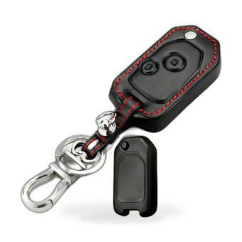 compare product Honda 8th Gen Accord Odyssey CRV Civic Folding Remote Key Case