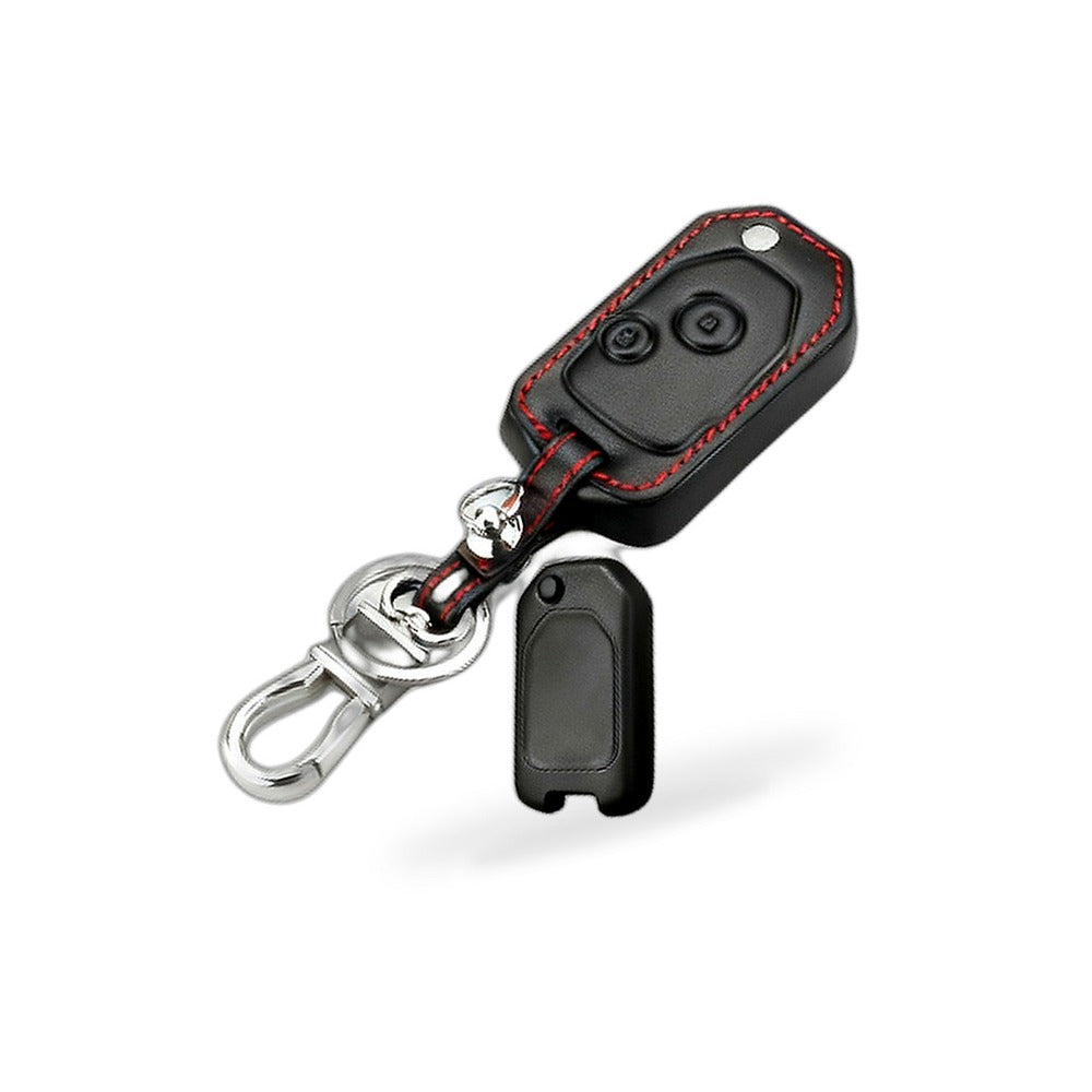 Honda 8th Gen Accord Odyssey CRV Civic Folding Remote Key Case