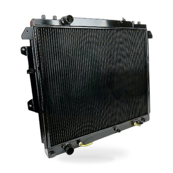 compare product Full Aluminium Radiator Suitable for Toyota Fortuner SW4 3.0L Turbo Diesel 05-14