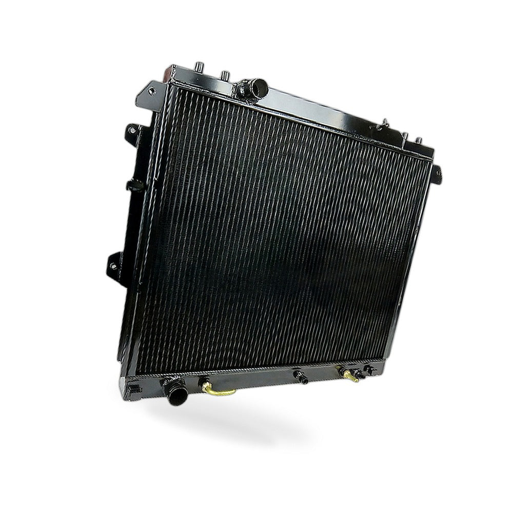 Full Aluminium Radiator Suitable for Toyota Fortuner SW4 3.0L Turbo Diesel 05-14