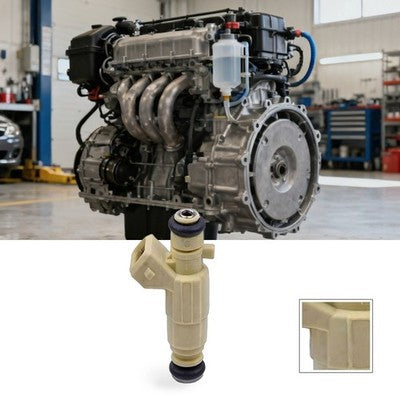 Fuel Injector Suitable for Renault 1.6L 0280156326