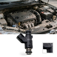 Fuel Injector Suitable for Changfeng Liebao BYD F3 Great Wall Haval 25387917