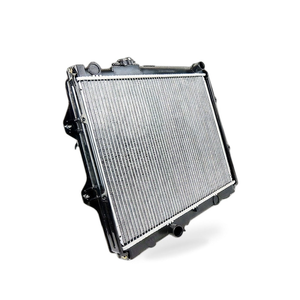 HD Radiator Suitable for Toyota Hilux RZN147 154 2.7L Petrol 97-05 Manual