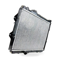 HD Radiator Suitable for Toyota Hilux RZN147 154 2.7L Petrol 97-05 Manual