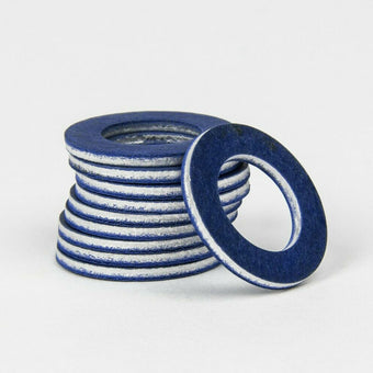 compare product 10PCS Oil Drain Sump Plug Washer Suitable For Toyota Lexus  and  Diahatsu 9043012031