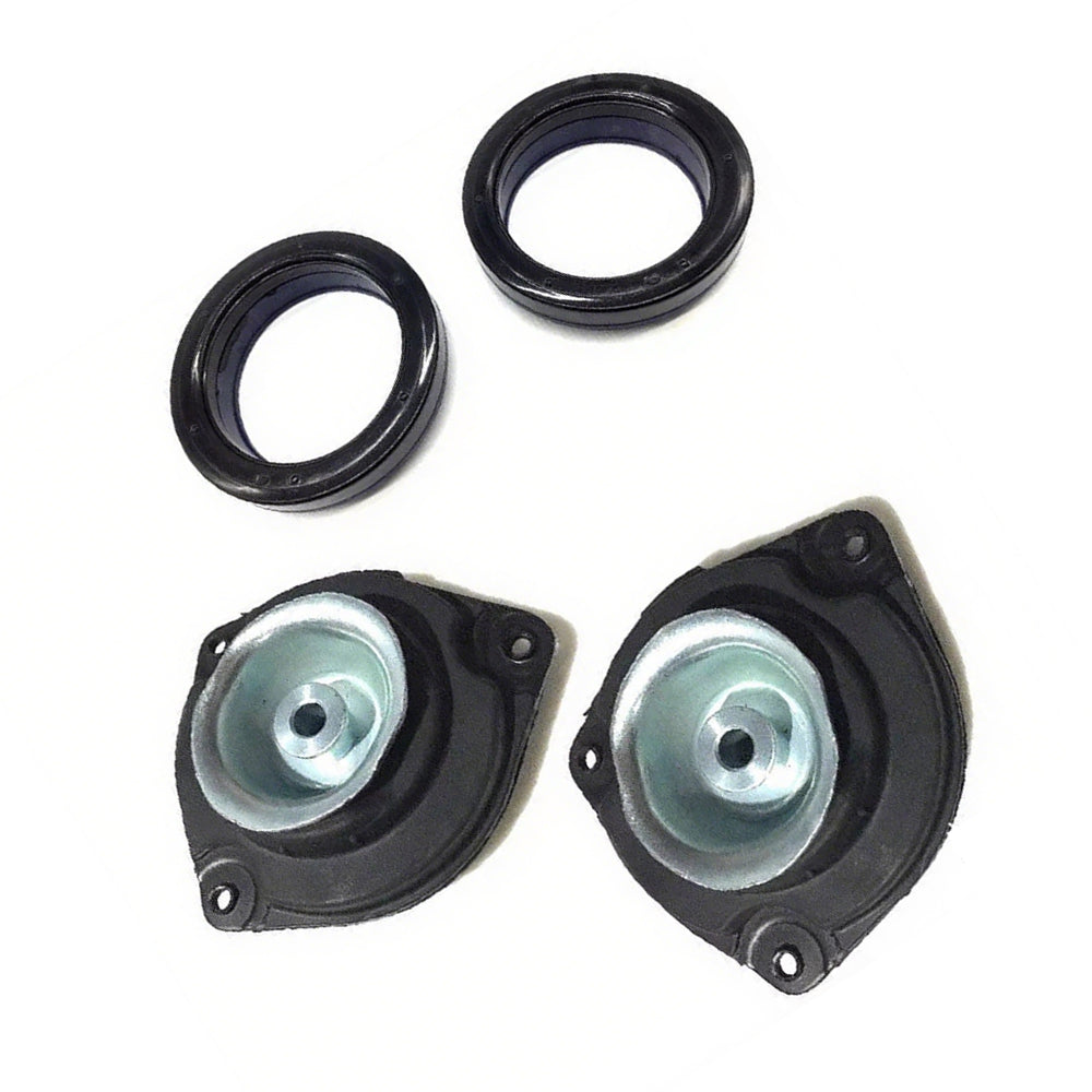 {{ Pair Front Strut Top Mounts & Bearings Suitable for Nissan Dualis J10 2.0L }} - Buy Car Parts Online at {{ Kaka Auto Parts }}.