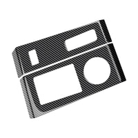 Central Control Gear Shift Panel Trim Suitable For Mitsubishi Outlander 2023