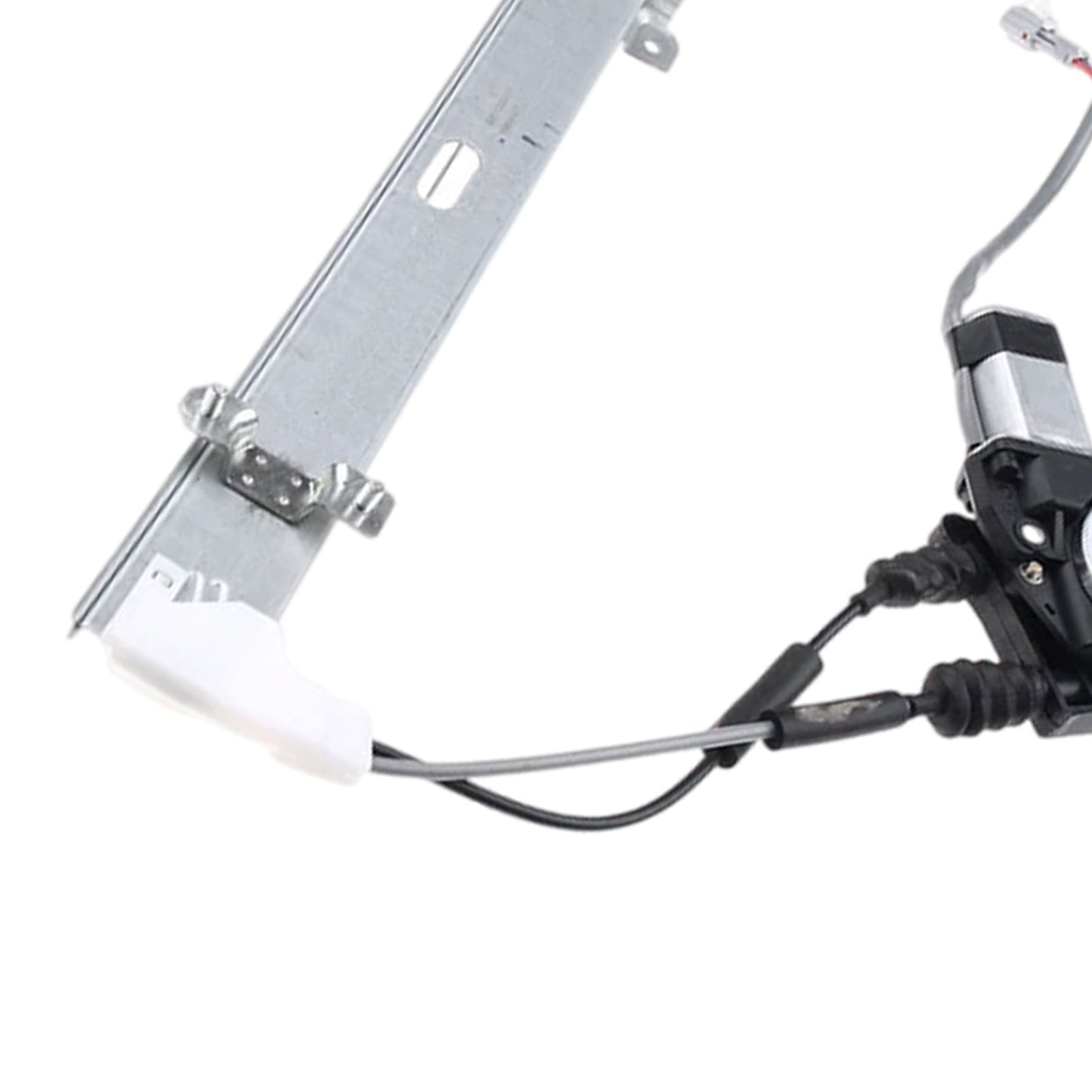 Window Regulator Front Right w/ 2-Pin Motor Suitable For Kia Rio DC 2001–2005