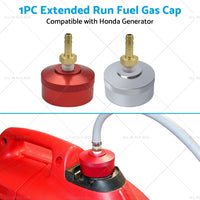{{ Extended Run Fuel Gas Cap Suitable For Honda Generator EU2000i 1/4 NPT Line }} - Buy Car Parts Online at {{ Kaka Auto Parts }}.