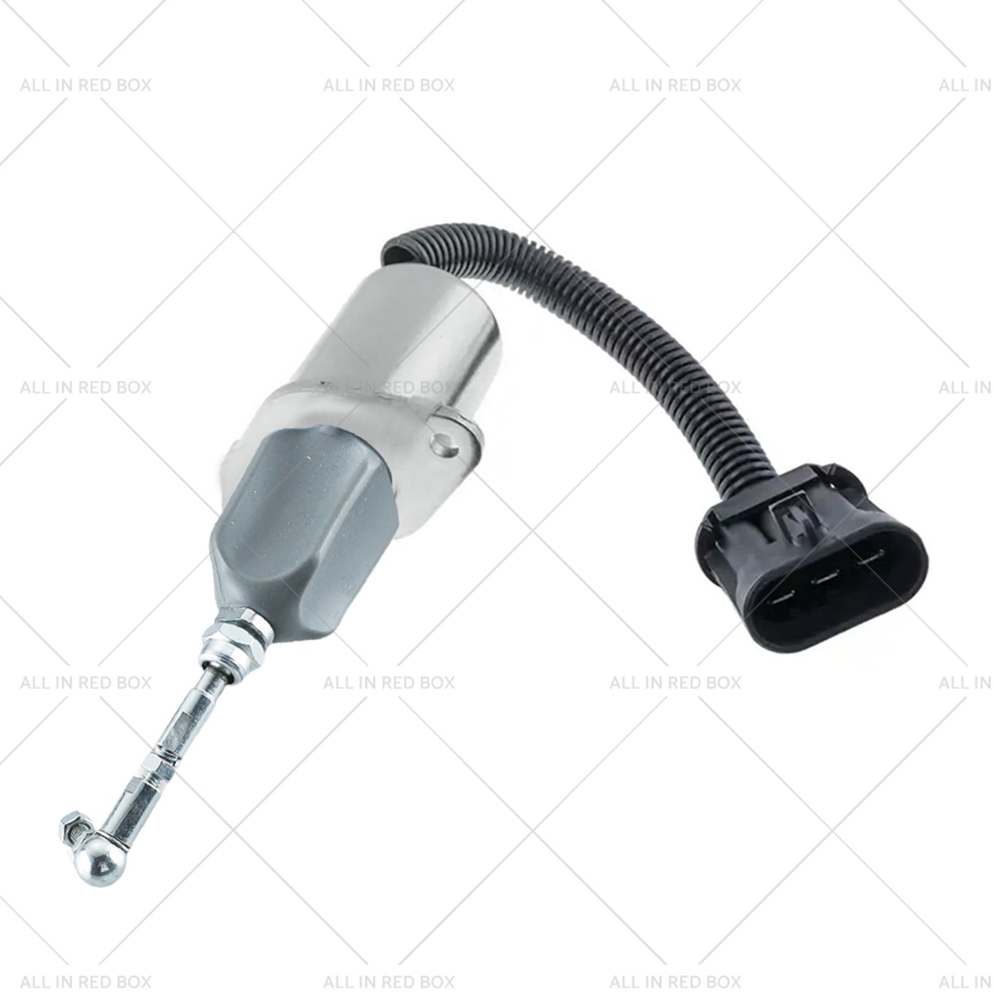 {{ Fuel Shut Off Solenoid Kit Suitable for Bobcat Skid Steer 743 751 753 T190 S185 }} - Buy Car Parts Online at {{ Kaka Auto Parts }}.