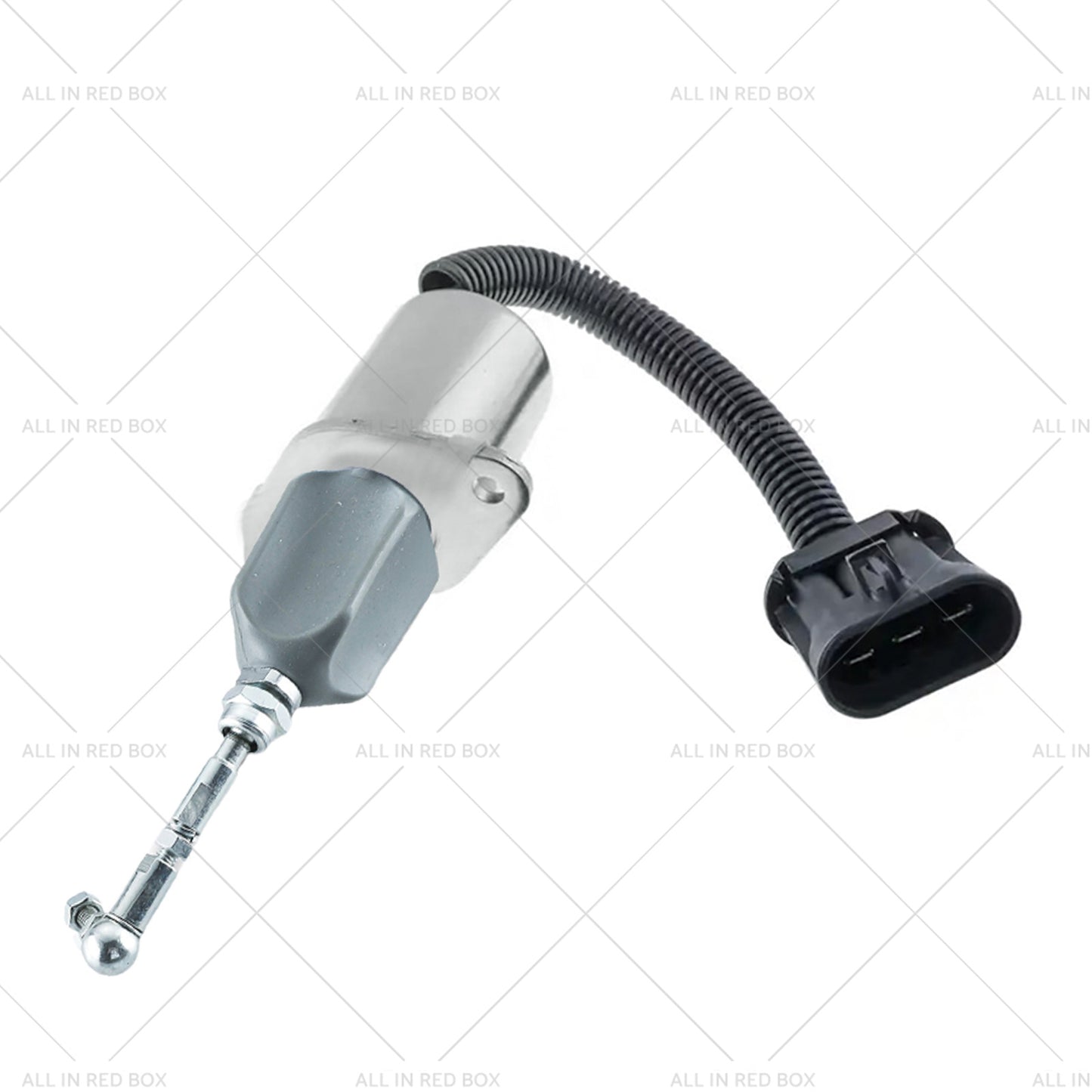 {{ Fuel Shut Off Solenoid Kit Suitable for Bobcat Skid Steer 743 751 753 T190 S185 }} - Buy Car Parts Online at {{ Kaka Auto Parts }}.