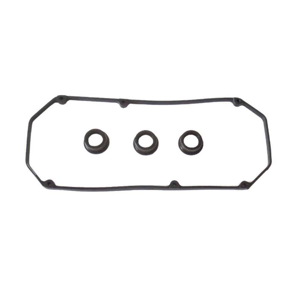 2 Valve Rocker Cover Gasket Kit Suitable For Mitsubishi Pajero NL NM NP V6 6G74 6G75