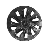 Tesla Model 3 18-Inch Wheel Hub Caps Set of 4 Suitable For Rim