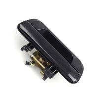 Tailgate Handle Without Keyhole Black Suitable For Holden Colorado RC Rodeo RA Dmax 2003-2012