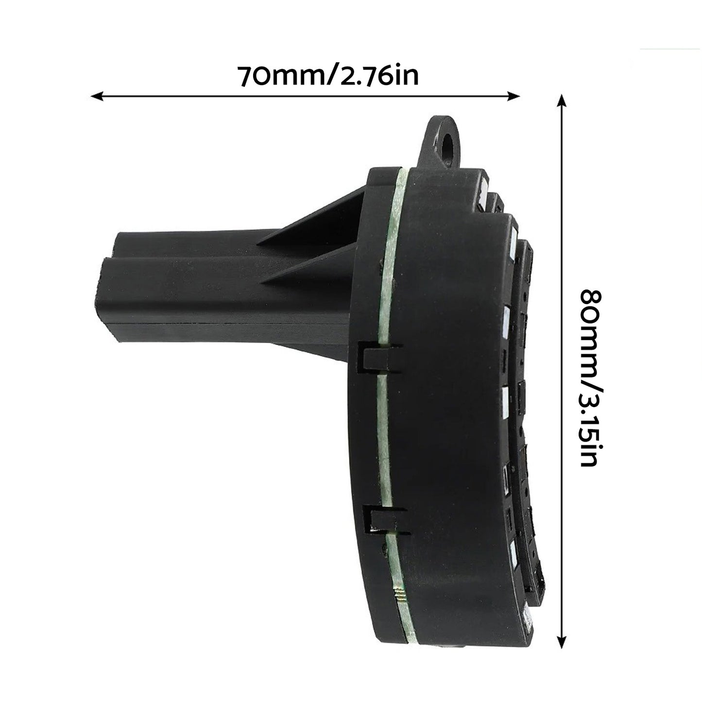 0025428018 Steering Wheel Angle Sensor 5135969AA Suitablefor 05-10 Dodge Charger