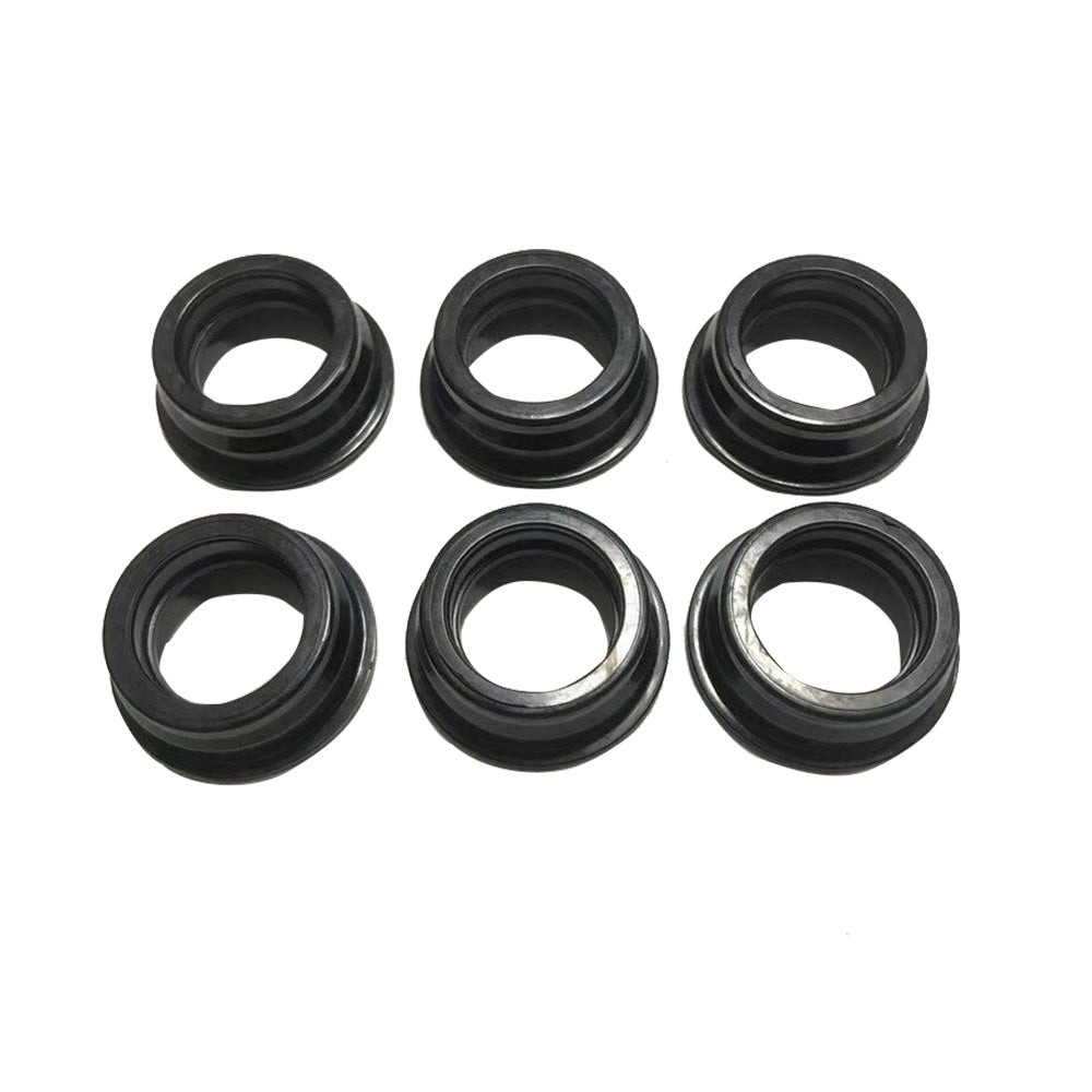 2 Valve Rocker Cover Gasket Kit Suitable For Mitsubishi Pajero NL NM NP V6 6G74 6G75