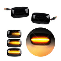 {{ 2 x LED Side Marker Turn Signal Indicator Light Suitable for Toyota Landcruiser }} - Buy Car Parts Online at {{ Kaka Auto Parts }}.