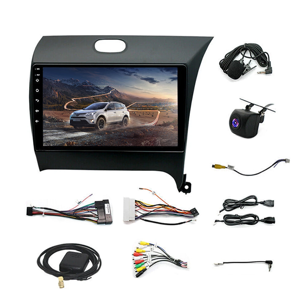 {{ 9 inch CarPlay Android 13 GPS Head Unit Suitable for Kia Cerato/K3/Forte }} - Buy Car Parts Online at {{ Kaka Auto Parts }}.
