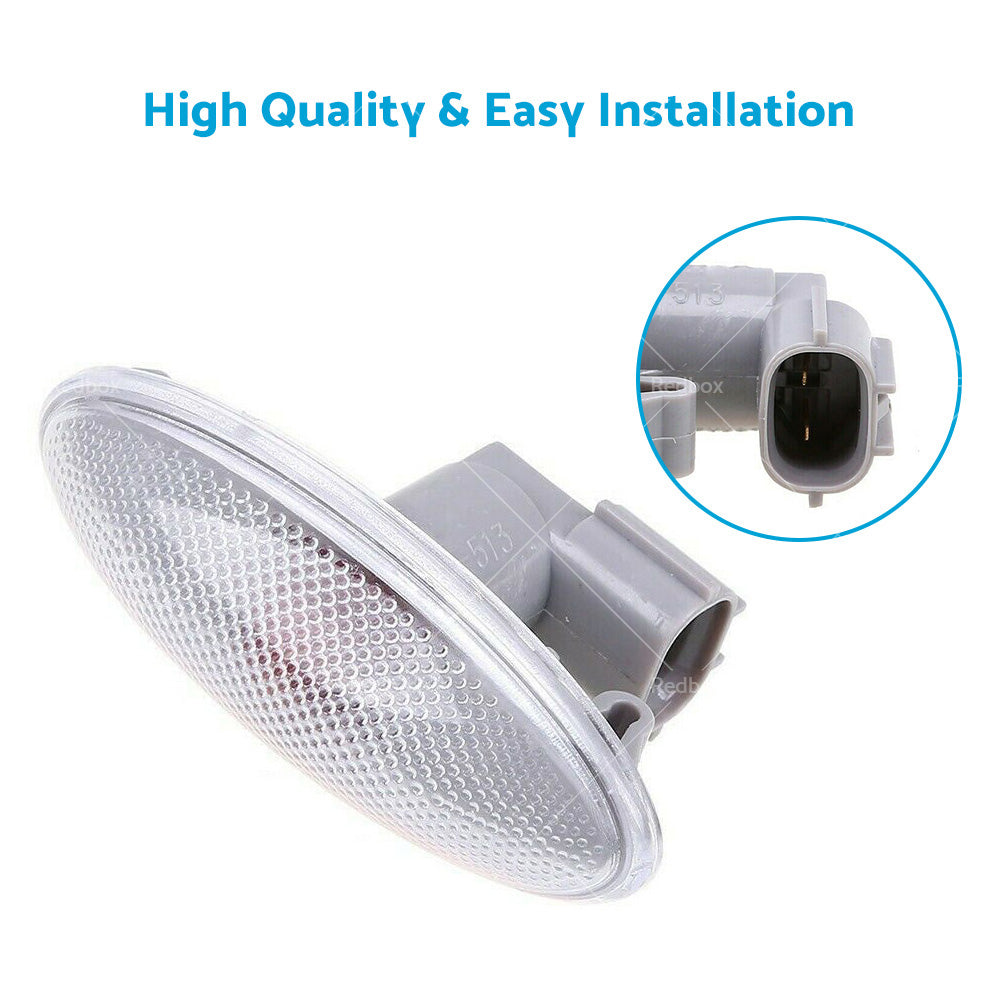 {{ 1 Unit of Guard Flasher Indicator Light Lamp Suitable For Toyota RAV4 30 Series }} - Buy Car Parts Online at {{ Kaka Auto Parts }}.