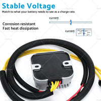 {{ Voltage Rectifier Regulator Suitable for Polaris 4014543 4015214 4015230 4014405 }} - Buy Car Parts Online at {{ Kaka Auto Parts }}.