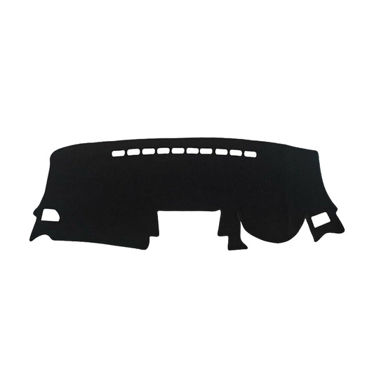 Non-Slip Dash Mat Dashboard Cover Suitable For Mazda BT-50 3.2L UTE 2011-2021 Black