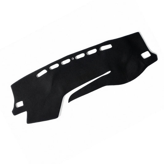 Dash Mat Microfiber Dashboard Cover Suitable for Toyota Kluger 2014–2021