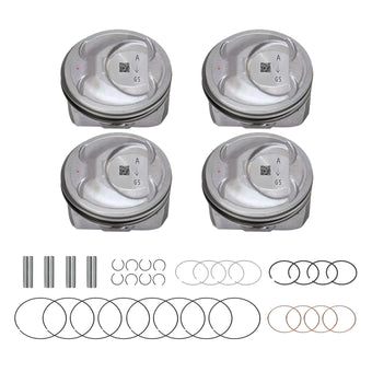 compare product Engine Piston with Rings Kit Suitable For Kia Sorento / Optima / Hyundai Sonata 2.4L