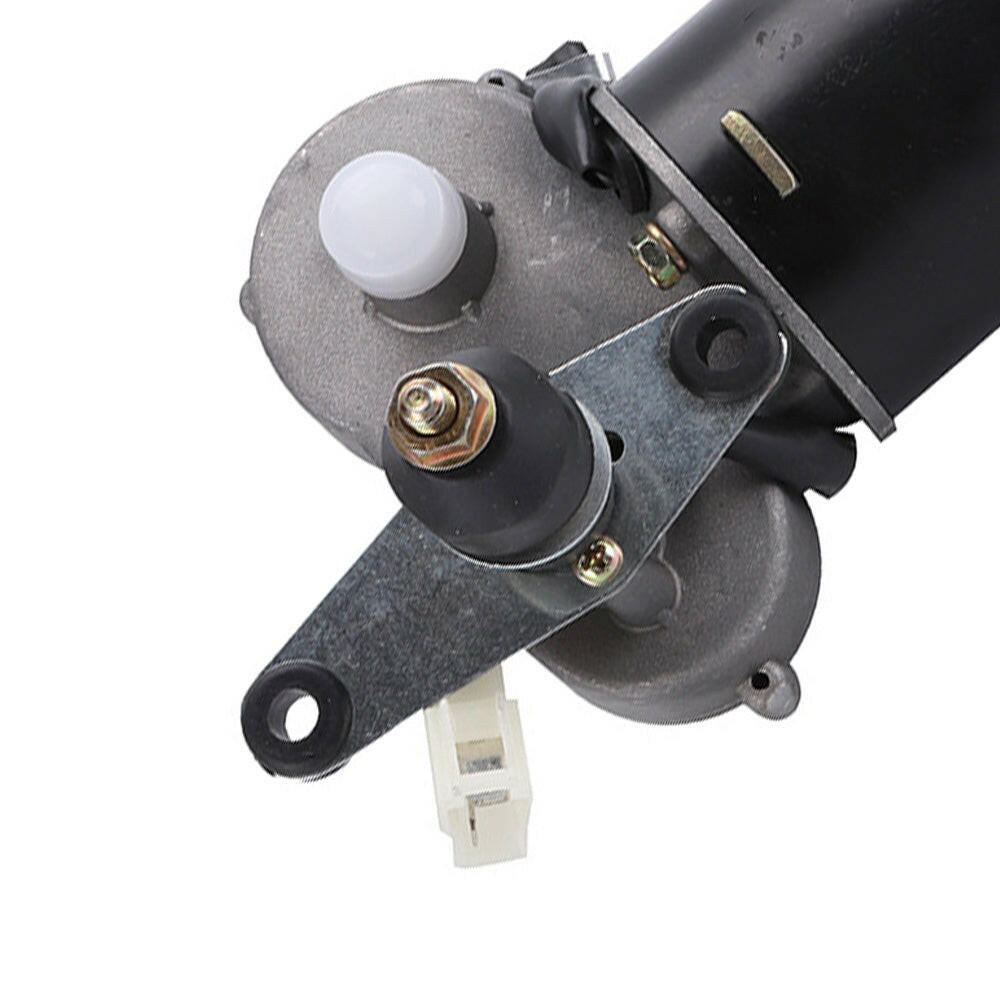 12V Electric Windshield Wiper Motor Universal Two Lines Suitable For Car Interior