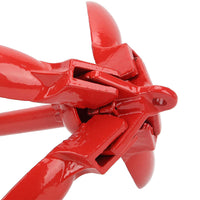 {{ 1. 5KG PWC FOLDING ANCHOR KIT- GRAPNEL or ROPE or FLOAT or HOOK - Kayak or Boat or Jet Ski or Canoe }} - Buy Car Parts Online at {{ Kaka Auto Parts }}.