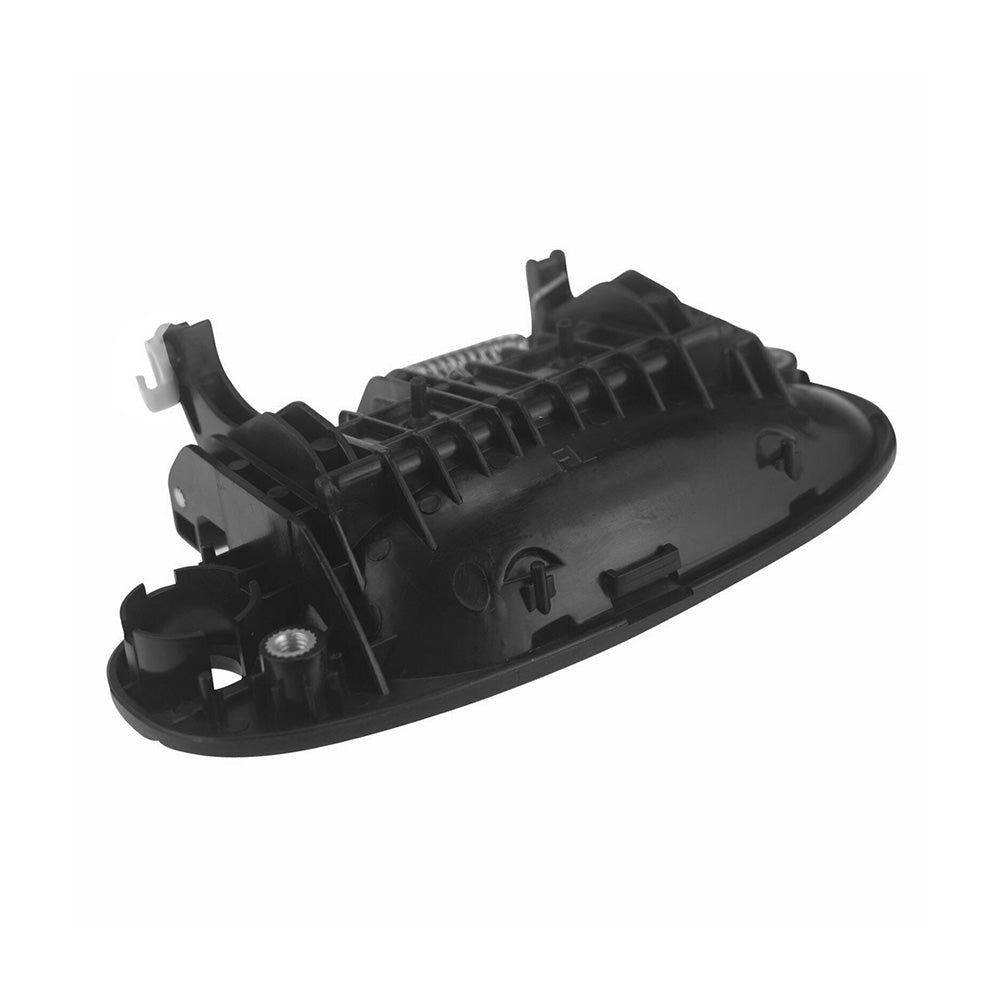 Front Left Outer Door Handle Black Suitable For Holden Barina TK Hatch 3 5 DR