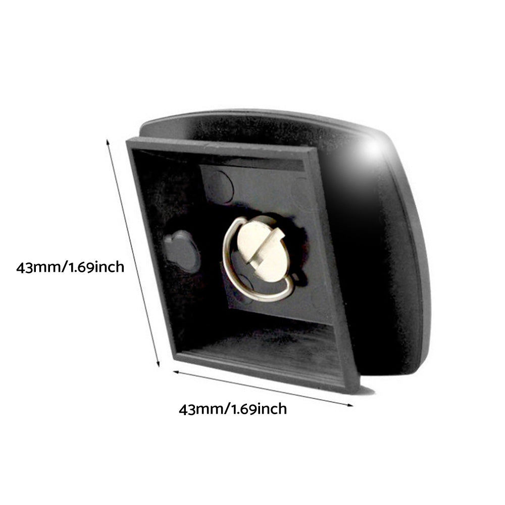 2x Tripod Quick Release Plate Screw Adapter Mount Head Suitable For DSLR & SLR