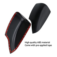 {{ Side Mirror Cover Suitable For Ford Ranger Raptor XL XLT XLS Wildtrak PX3 18-22 }} - Buy Car Parts Online at {{ Kaka Auto Parts }}.