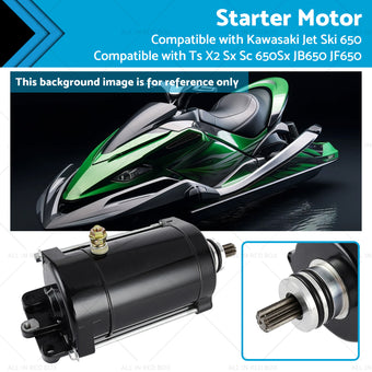 compare product Starter Motor Suitable for Kawasaki Jet Ski 650 Ts X2 Sx Sc 650Sx JB650 JF650