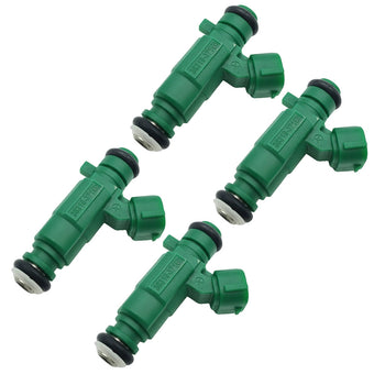 compare product 4x Fuel Injectors Suitable For Kia Rio JB 1.4L G4EE 2006-2011