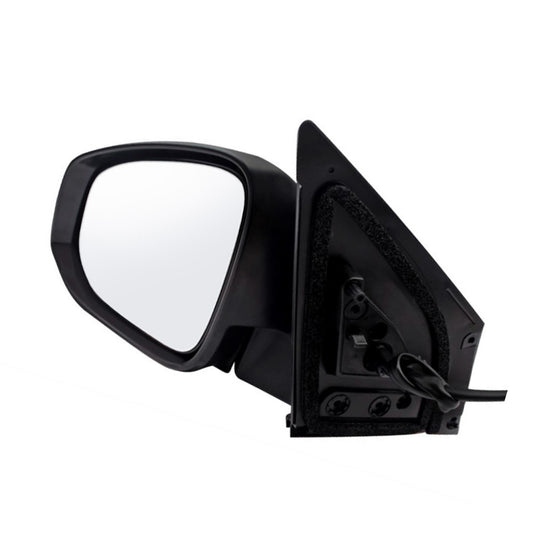 Left Side Door Mirror White Suitable For Toyota RAV4 2013-2018 5-Wire