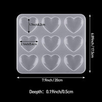 {{ UV Resin Epoxy Casting Pigment Paste Mold Liquid Hard Glue Crystal Clear Crafts }} - Buy Car Parts Online at {{ Kaka Auto Parts }}.