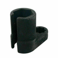 {{ Universal 22mm 1 or 2 inch  O2 Oxygen Sensor Offset Wrench Flare Nut Socket Removal Tool }} - Buy Car Parts Online at {{ Kaka Auto Parts }}.