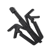 10x Grille Clips Suitable For Toyota Hilux Pickup Most Models 9046712040