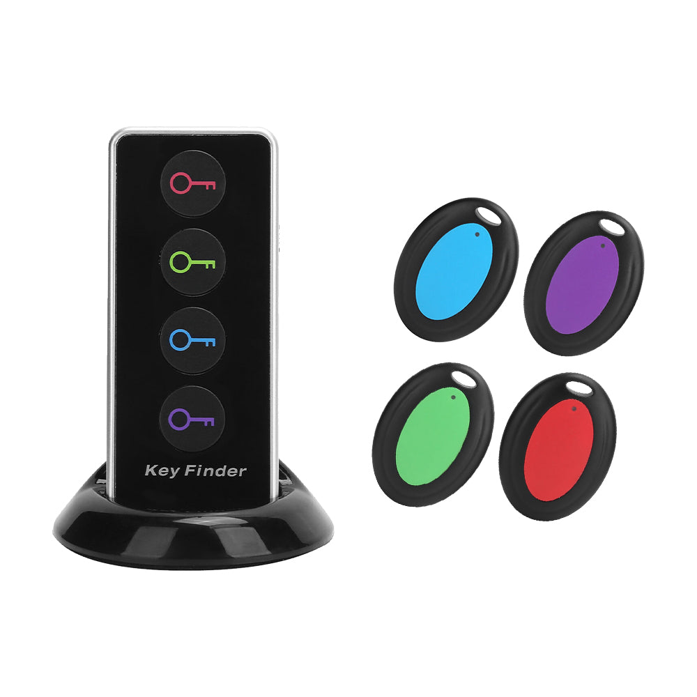Wireless Key Finder RF Item Locator Suitable For Remote Control Tracking