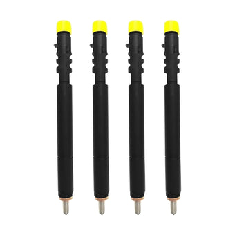 compare product 4x Diesel Fuel Injectors Suitable For Hyundai Terracan / Kia Carnival II / Sedona II 2.9L