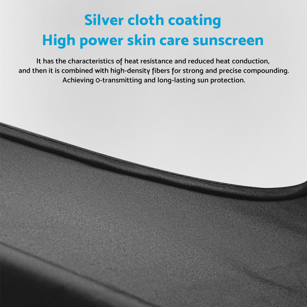 Glass Sunroof Shade Mesh Suitable For Tesla Model Y Sunroof Window UV Protection