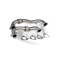 Polished Up Pipes No EGR Suitable for Ford F-250 F-350 2008-2010 6.4L - BD1