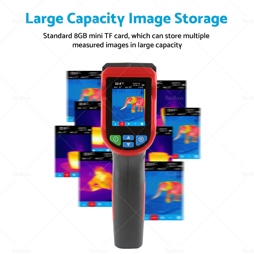 {{ Pro Thermal Imaging Camera Imager Infrared Imaging Sensor Image IR Night Vision }} - Buy Car Parts Online at {{ Kaka Auto Parts }}.