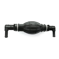 1pc Fuel Primer Bulb 8mm Fits For Nissan Navara D40 Pathfinder R51 17051-EC00B