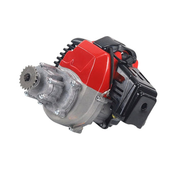 compare product 2 Stroke Engine Motor Pull Start Suitable For 49cc ATV, Scooter, Buggy & Go Kart